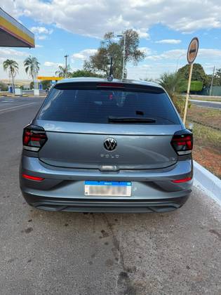 VOLKSWAGEN POLO 1.0 170 TSI HIGHLINE AUTOMÁTICO